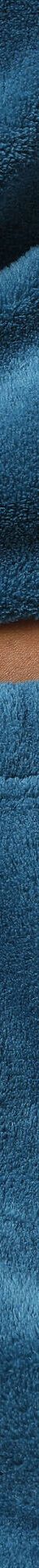 Pyjama veste boutonnée manches longues, maille polaire (bleu paon) Pyjama veste boutonnée manches longues, maille polaire (bleu paon)